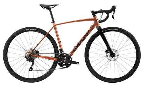 Ridley Kanzo A Copper Metal Xs Grx S