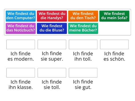 Menschen A Lektion Personalpronomen Im Akkusativ