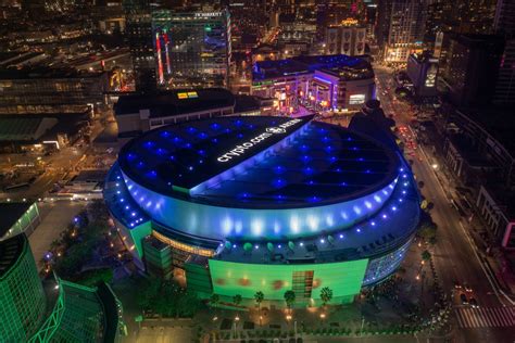 50 Facts About Crypto Arena