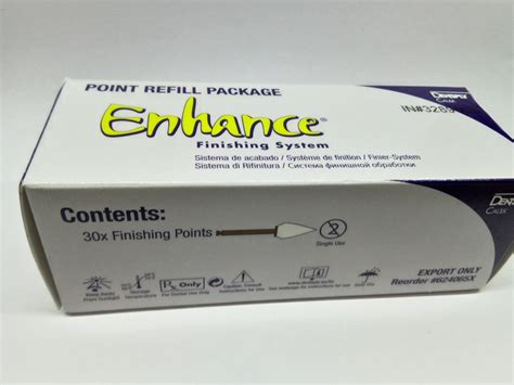 Dental Products::Enhance Finishing system
