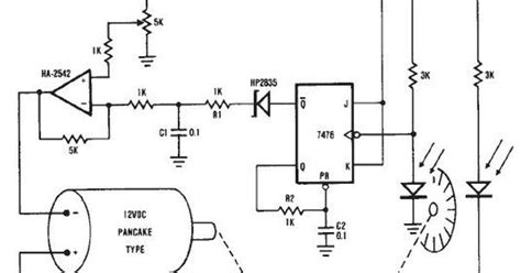 12 Volts ‪‎dcmotor‬ Speed Controller Electronic Circuits Pinterest