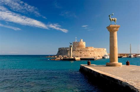 Rhodes Weather And Best Time To Visit Rhodes 2024