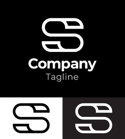 Premium Vector Simpe S Design Logo