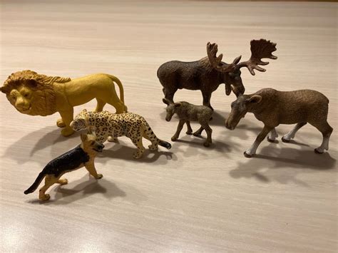 Schleich Tiere Kaufen Auf Ricardo