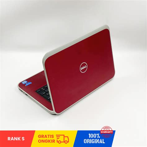 Daftar Harga Dell Inspiron 5423 Intel Core I5 3337u Ssd 240gb Ram