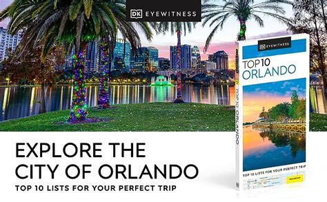 Dk Eyewitness Top Orlando Pocket Travel Guide Amazon Co Uk Dk