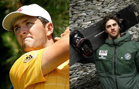 Lucas Eguibar campeón mundial de snowboard cross Jon Rahm lidera el Ranking Mundial Amateur de