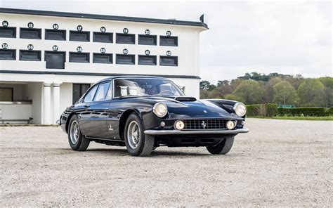 For Sale Ferrari Superamerica Swb Coupe Aerodinamico By