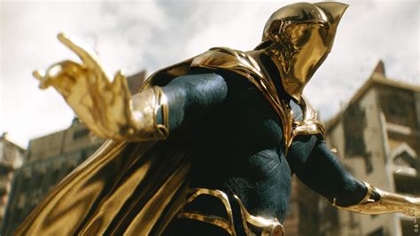 Dr Fate