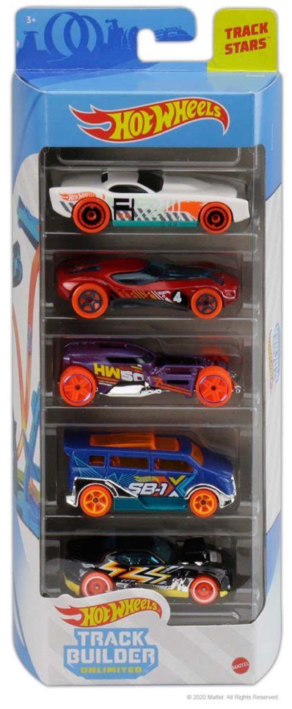 Hwc Packs Hot Wheels