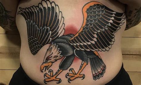 Total Imagen Tatuajes De Aguilas Para Hombre Abzlocal Mx