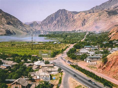 The Success of Humanitarian Aid to Tajikistan - BORGEN