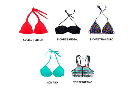 Bikini o bañador Cuál va mejor contigo
