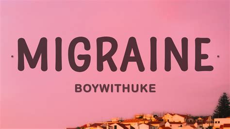 BoyWithUke - Migraine Chords - Chordify