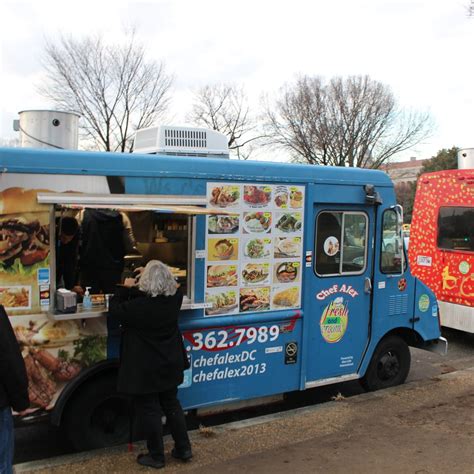 The Best 10 Food Trucks Near National Mall In Washington Dc Yelp