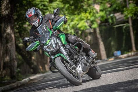 Lista As Motos Naked Mais Vendidas No Brasil Em