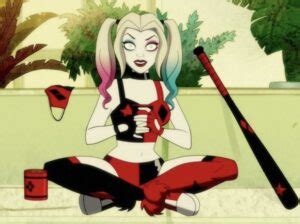 La Escena Hot En La Serie De Harley Quinn Que Dejaron Por Fuera Ltimas Noticias