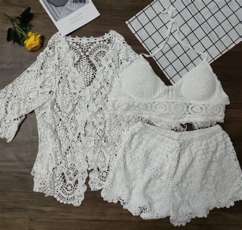 Set Bikini Ren M C Th I Trang I Bi N H Ng Chu N P Chiaki