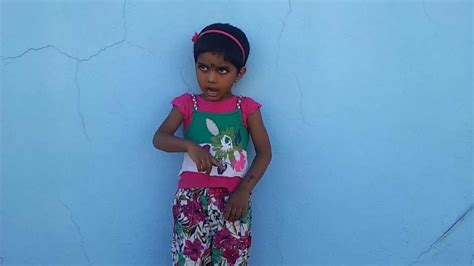 My Daughter Briju Singing Pussy Cat Pussy Cat YouTube