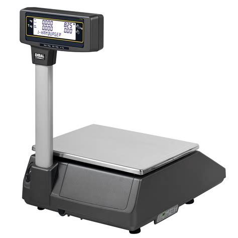 dibal  labelling scales weighing machines services