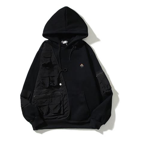 Cactus Jack Cargo Hoodie, Men's Fashion, Coats, Jackets and Outerwear ...