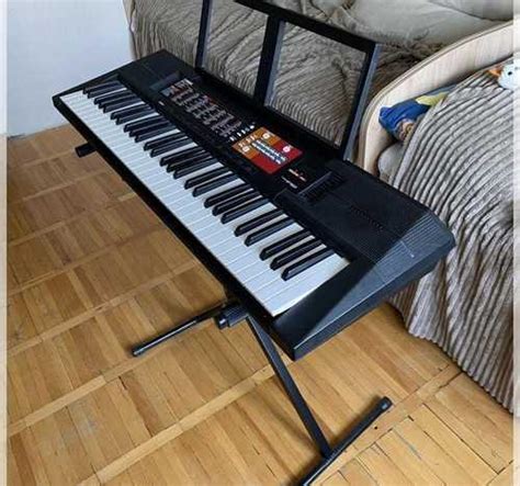 Синтезатор yamaha psr f51 | Festima.Ru – частные объявления