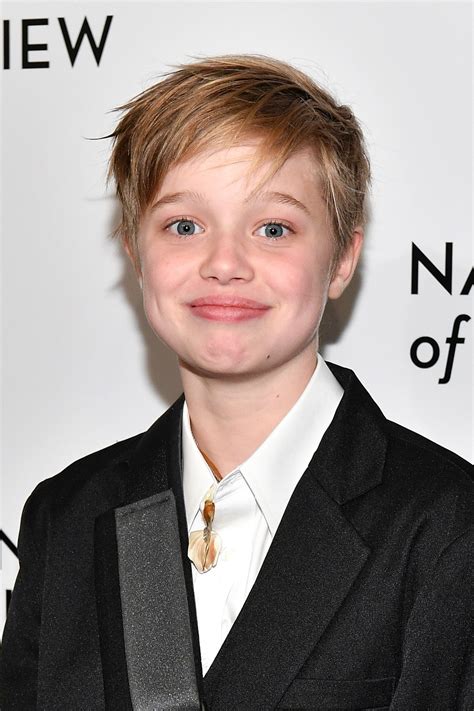 Shiloh Jolie-Pitt: The Rising Star Of The Jolie-Pitt Clan 