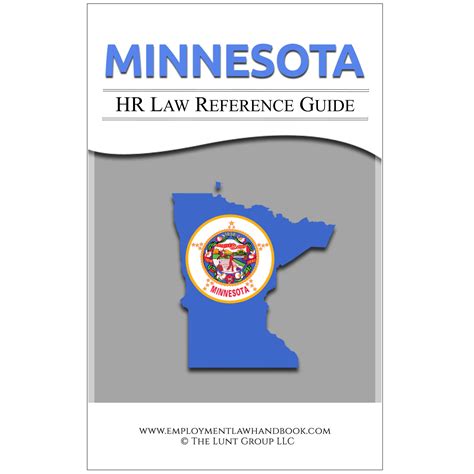 Minnesota HR Law Reference Guide - ELH / HR4Sight