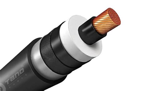 76132kv High Voltage Power Cable Tano Cable