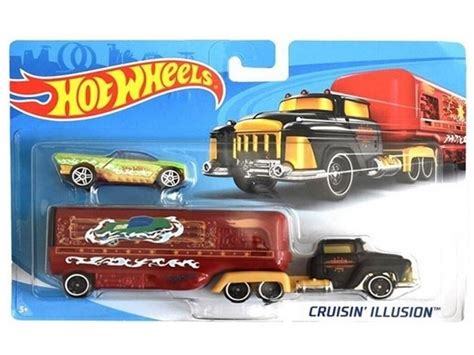 Hot Wheels Super Trucks Spielzeug Mattel BDW51 Juguetilandia