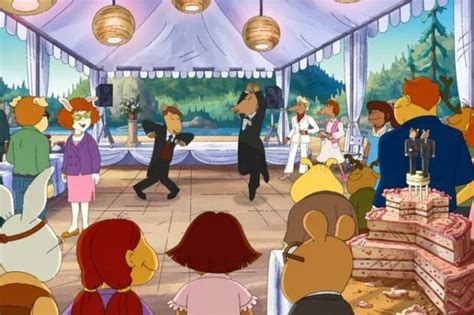 Cenapop Animação Arthur mostra casamento gay de personagem pela primeira vez em série infantil