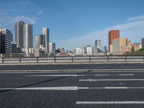 tokyo japan urban cityscape  day hdri maps  backplates