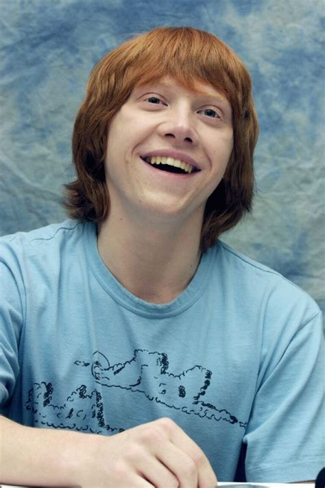 Rupert Grint Net Worth & Wife - Famous People Today
