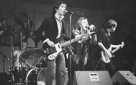 Punk Hits The Red Carpet At Premiere Of New Sex Pistols Drama Fmt