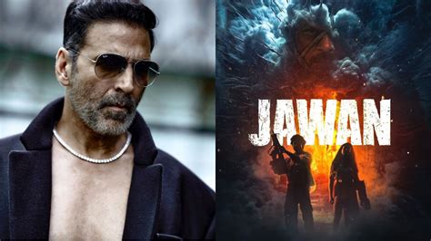 Akshay Kumar Wishes Shah Rukh Khan On Massive Success Of Jawan As