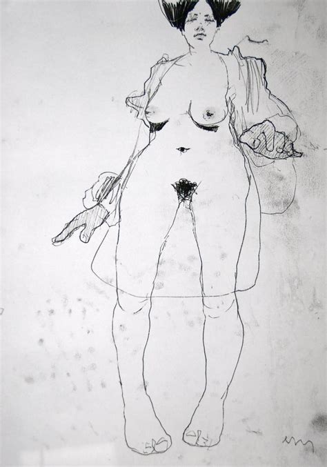 NUDE No 2949 Printmaking By Michael Lentz Saatchi Art