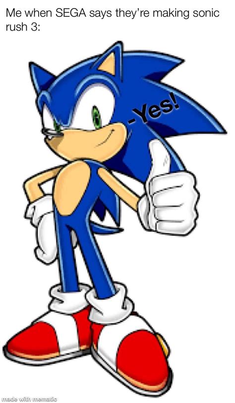 127 Best Sonic Rush Images On Pholder Sonic The Hedgehog Sonic
