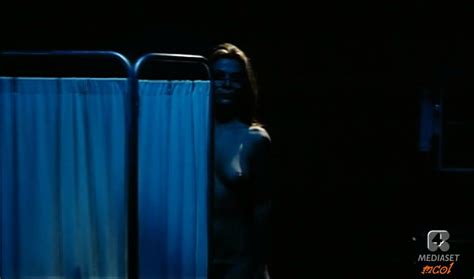 Naked Patrizia Adiutori in L istruttoria è chiusa dimentichi