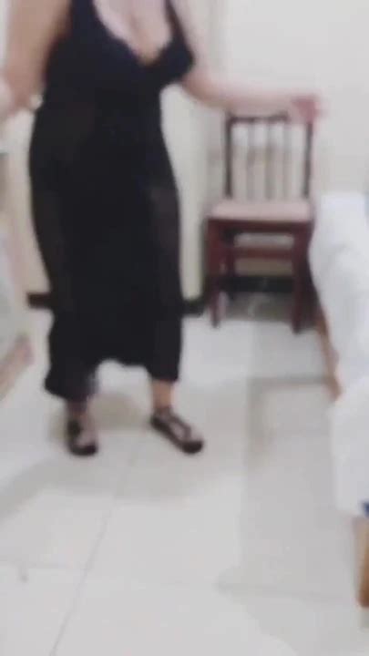 Captivating Moment From My Wife Dances Shakes And Arouses Us So That I Can Fuck Her With The