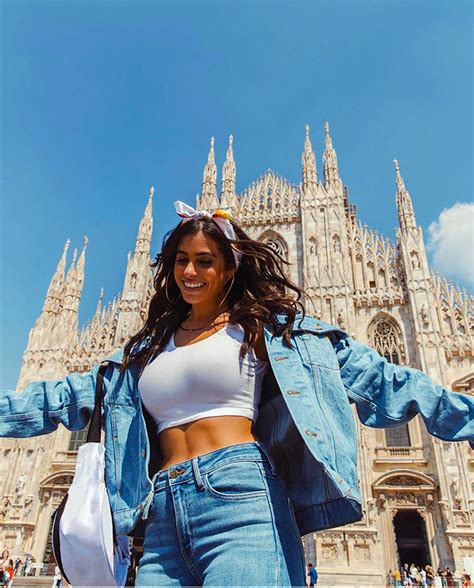 Nicole Isaacs Has HUGE Ones Porn Pic