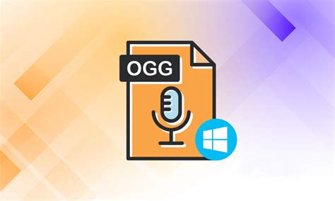 how to play ogg files