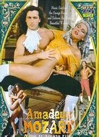 Amadeus Mozart Nude Scenes