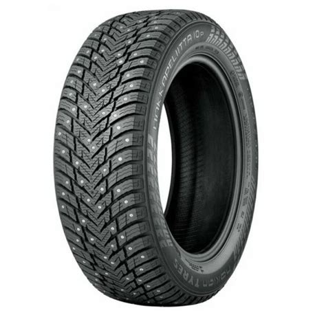 Шины для легковых автомобилей Nokian Tyres 195/55 16 Зима Шипованные ...