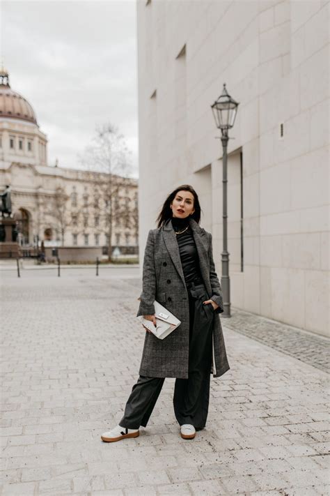 The Grey Wool Coat | Fashion Blog from Germany / Modeblog aus ...