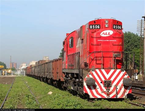 All Am Rica Latina Log Stica Alco Rsd At Buenos Aires Argentina By Miguel Olivero