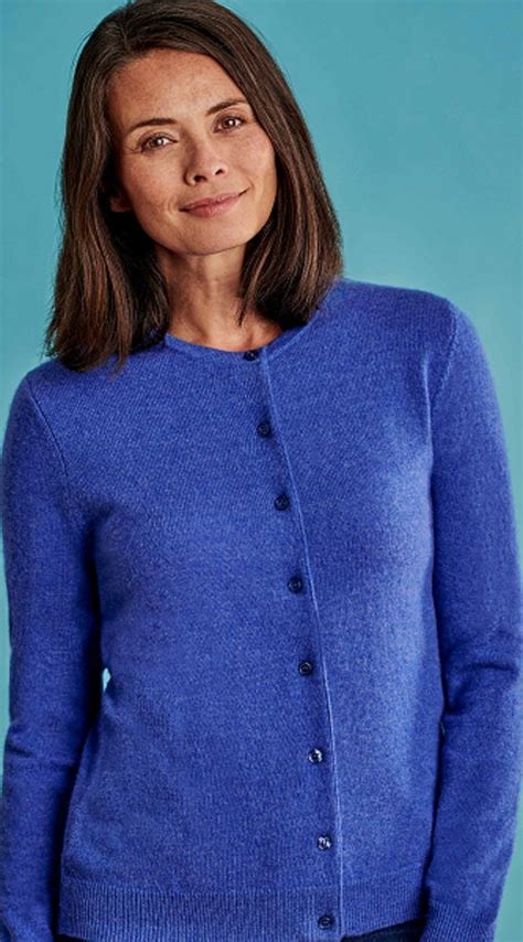 Pin By Sergio On Crewneck Cardigans Cardigans For Women Blue