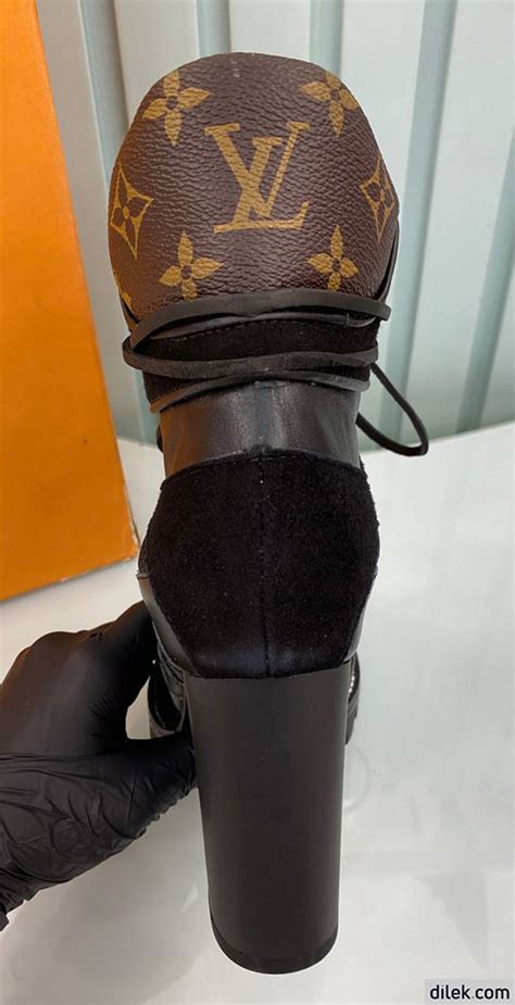 Boots Louis Vuitton Star Trail Ankle Boot