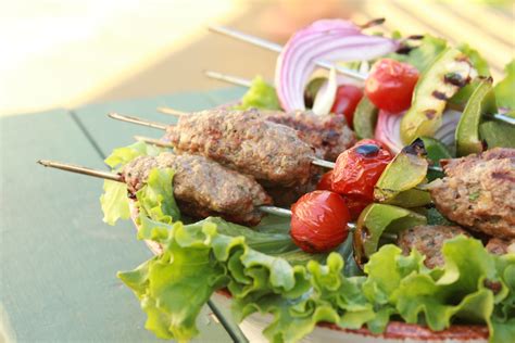 Sheba Yemeni Food | Grilled Kebab