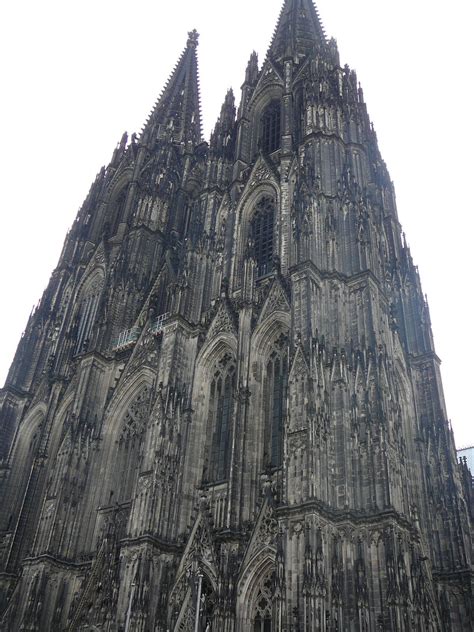 Europe Cycle Tour: Day 57 Sightseeing in Cologne (Koln)