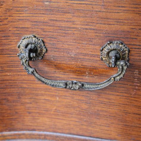 Bargain John S Antiques Antique Oak Lingerie Chest Of Drawers Bargain John S Antiques